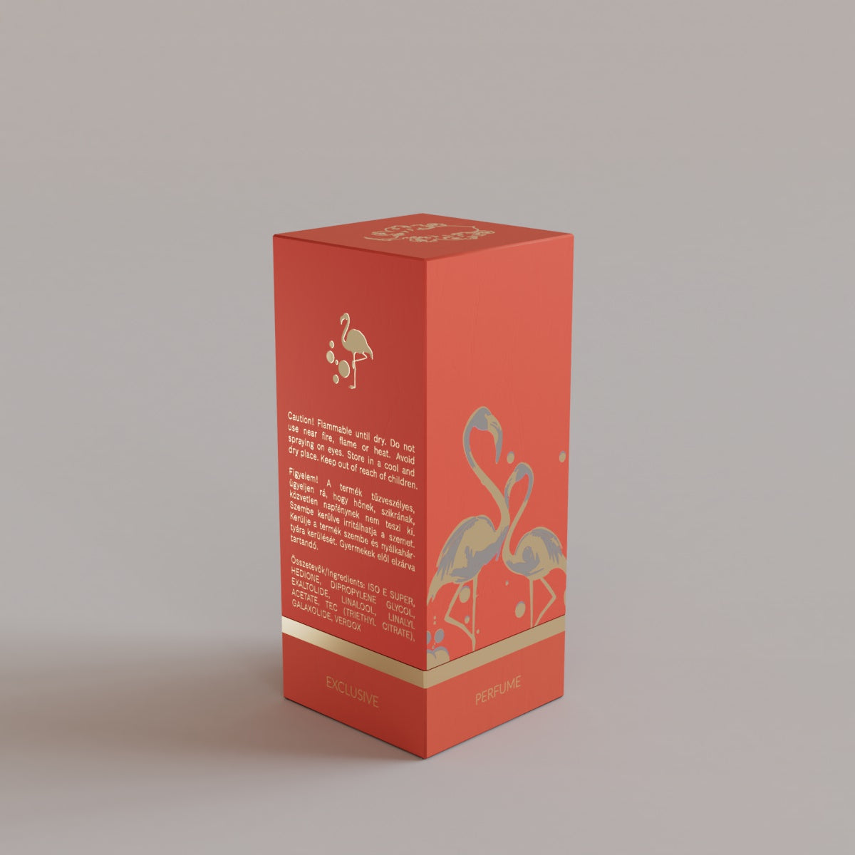 Flamingo Fizz - 6 ml exclusive 100% parfümolaj - Unisex