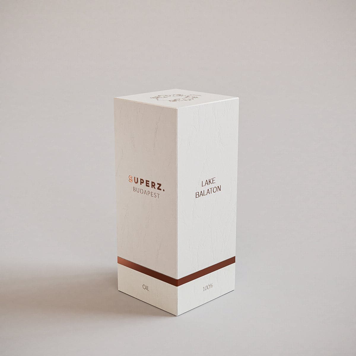 Lake Balaton - 6 ml 100% parfümolaj - Unisex