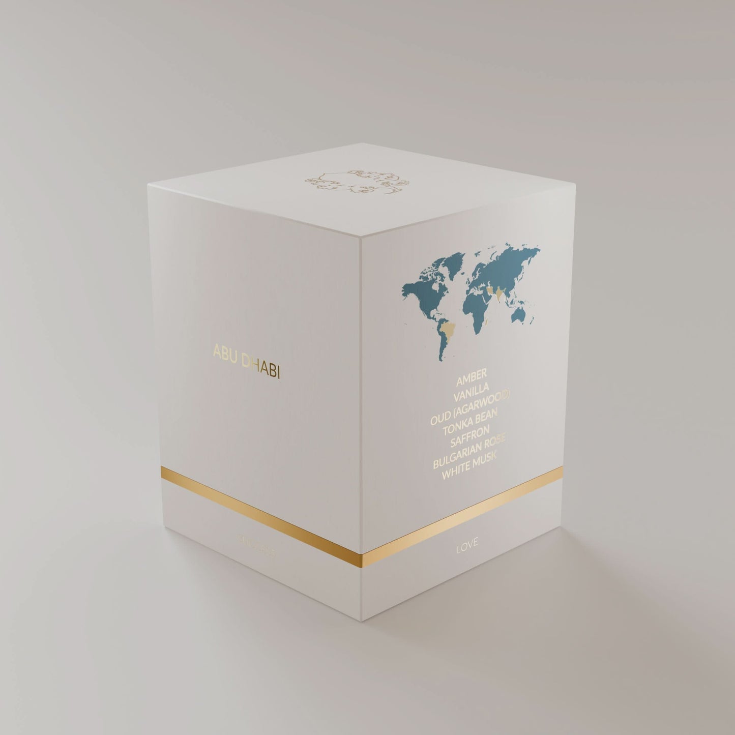 Abu Dhabi - 50 ml Extrait De Parfum - Unisex - Megújult dobozban!