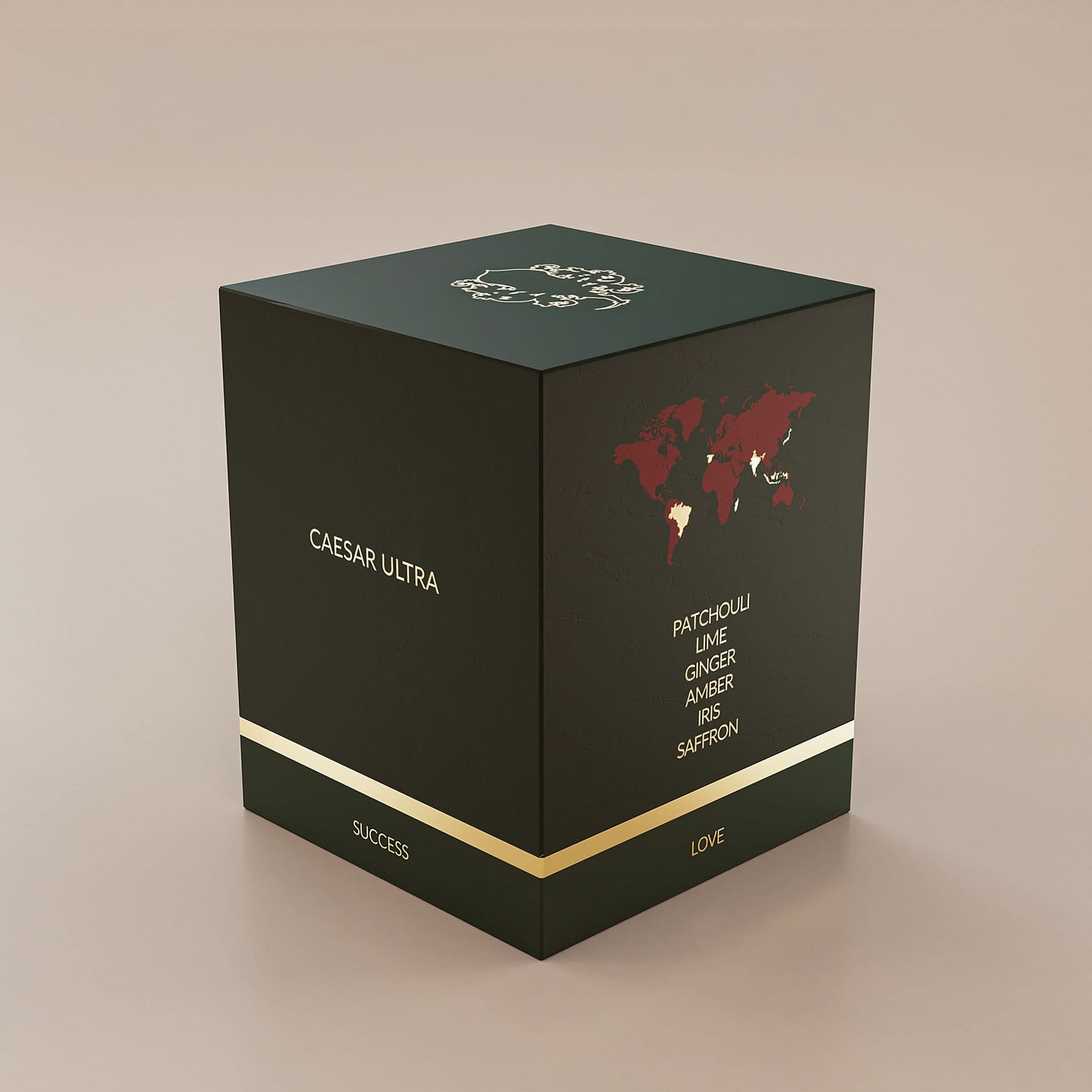 Caesar Ultra - 50 ml Extrait De Parfum - Férfi - Megújult dobozban!