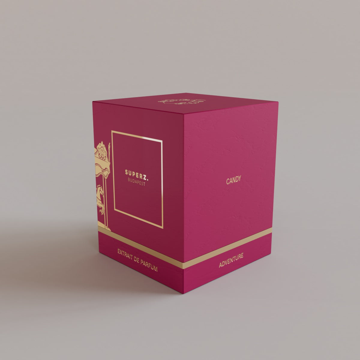 Candy - 50 ml Extrait De Parfum - Női