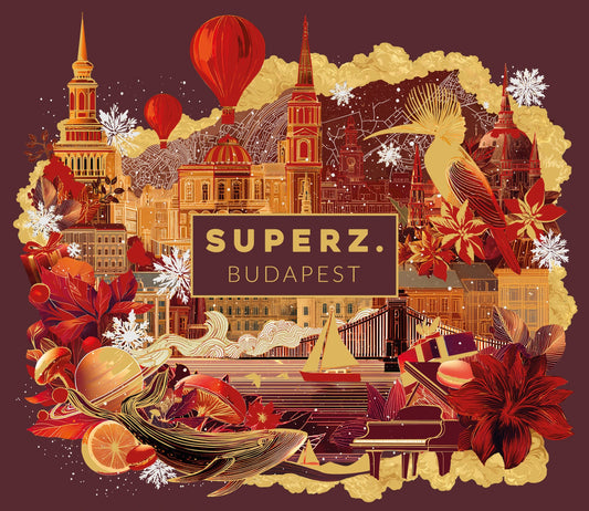 Választható Gift Box - 1x50ml & 1x10ml - Extrait De Parfum - Csak online!