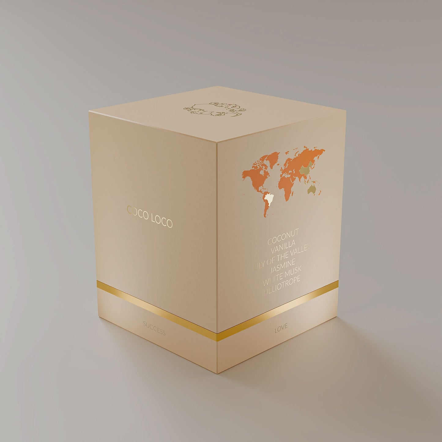 Coco Loco - 50 ml Extrait De Parfum - Női - Megújult dobozban!