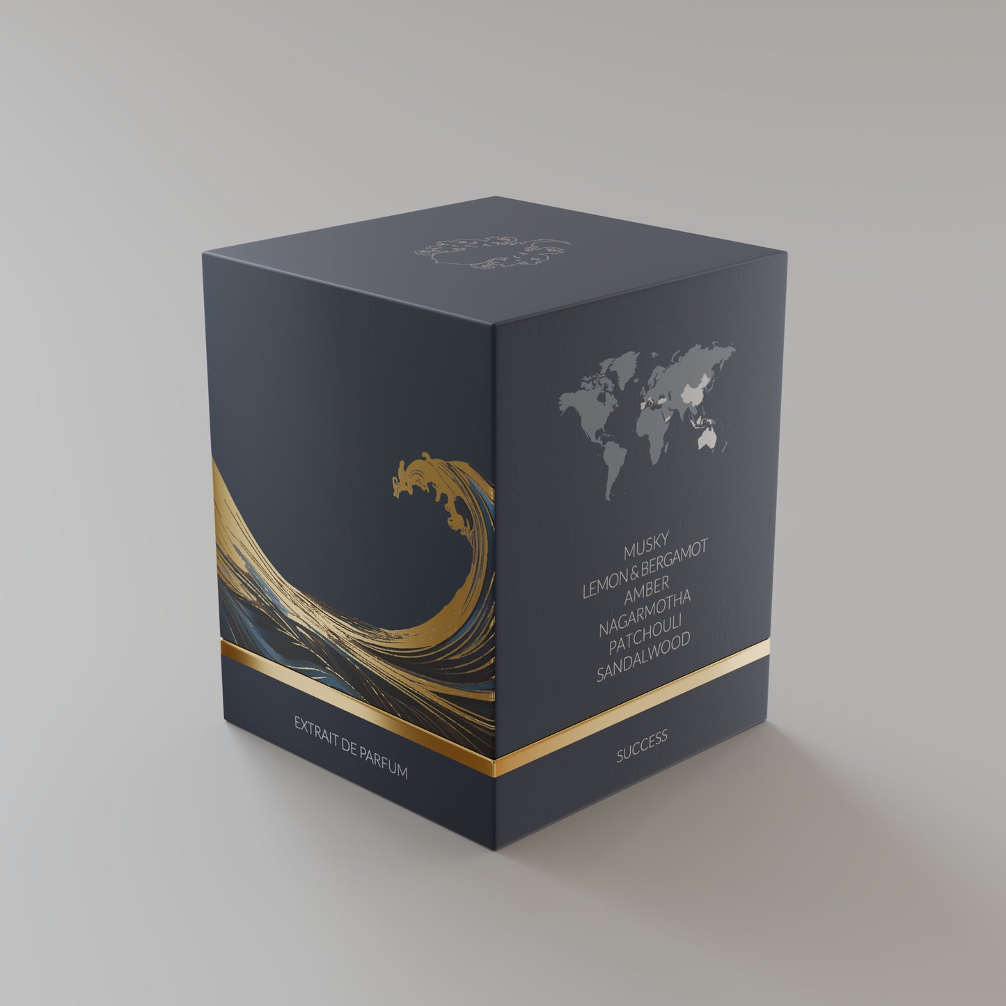 Endless Sea - 50 ml Extrait De Parfum - Férfi