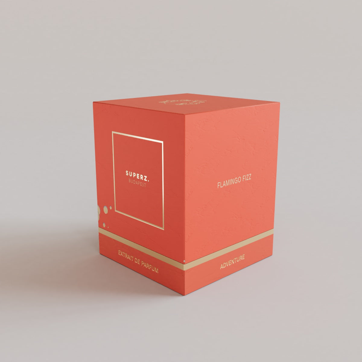 Flamingo Fizz - 50 ml Extrait De Parfum - Unisex