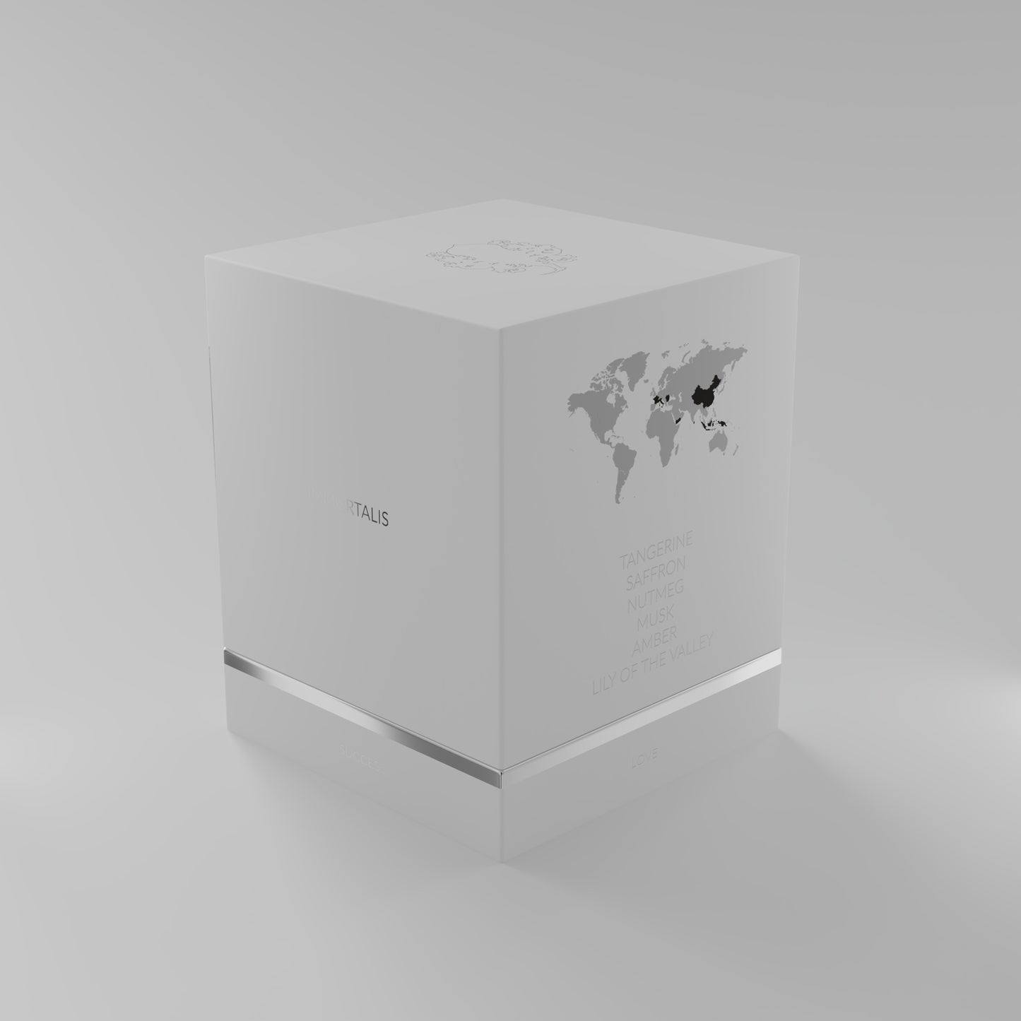 Immortalis - 50 ml Extrait De Parfum - Unisex - Megújult dobozban-csak online!