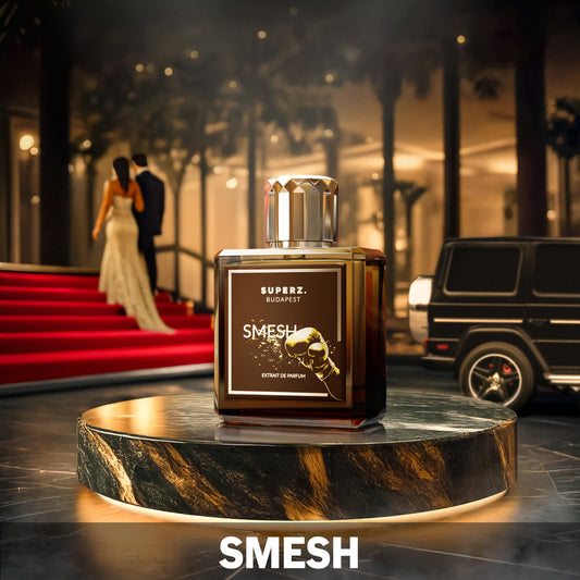 Smesh - 50 ml Extrait De Parfum - Unisex
