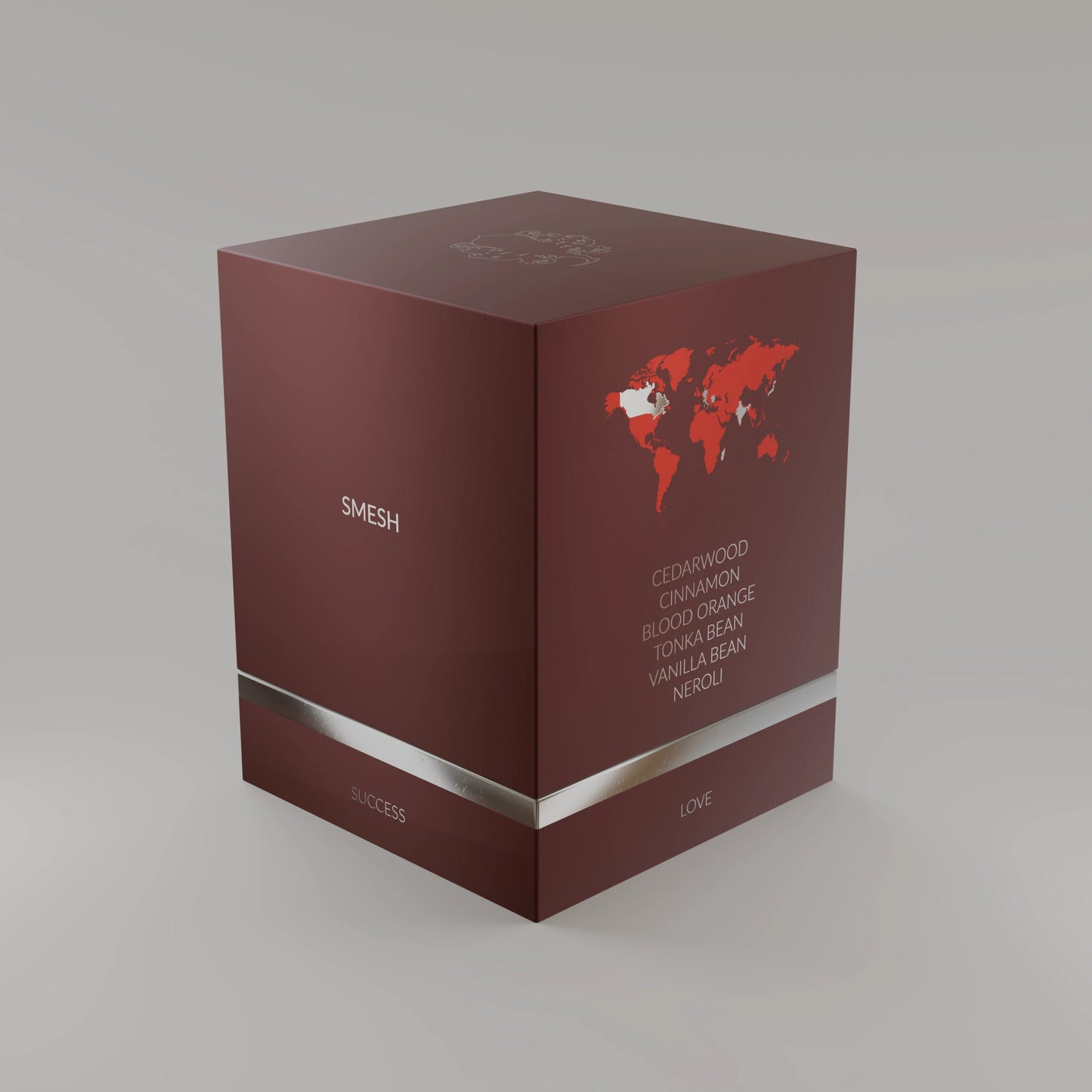 Smesh - 50 ml Extrait De Parfum - Unisex - Megújult dobozban!