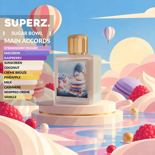 Sugar Bowl - 50 ml Extrait De Parfum - Unisex - Celestial Collection 02