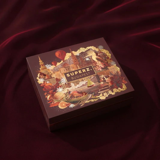 Választható Gift Box - 1x50ml & 1x10ml - Extrait De Parfum - Csak online!