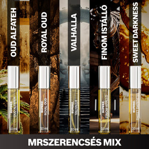 MrSzerencsés MIX - 5X10 ml Extrait De Parfum