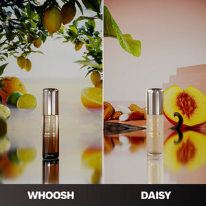 SZETT - Whoosh & Daisy - 2x6 ml Parfümolaj - Unisex