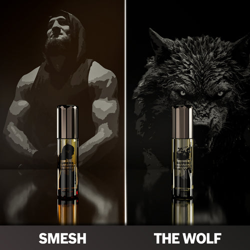 The Wolf & Smesh - 2x6 ml - Unisex