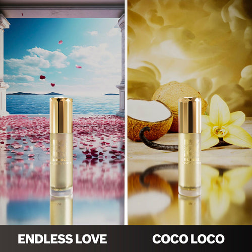 PÁROS SZETT - Endless Love & Coco Loco - 2x6 ml - Női