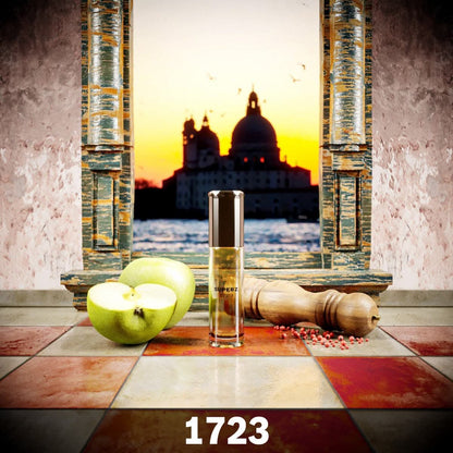 1723 - 6 ml exclusive 100% parfümolaj - Férfi