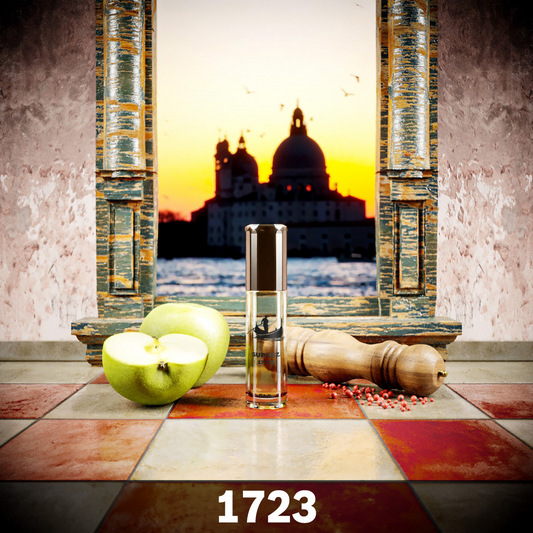 1723 - 6 ml exclusive 100% parfümolaj - Férfi