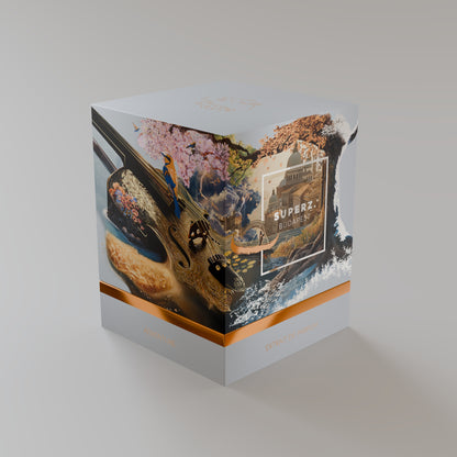 1723 - 50 ml Extrait De Parfum - Férfi - Megújult dobozban-csak online!