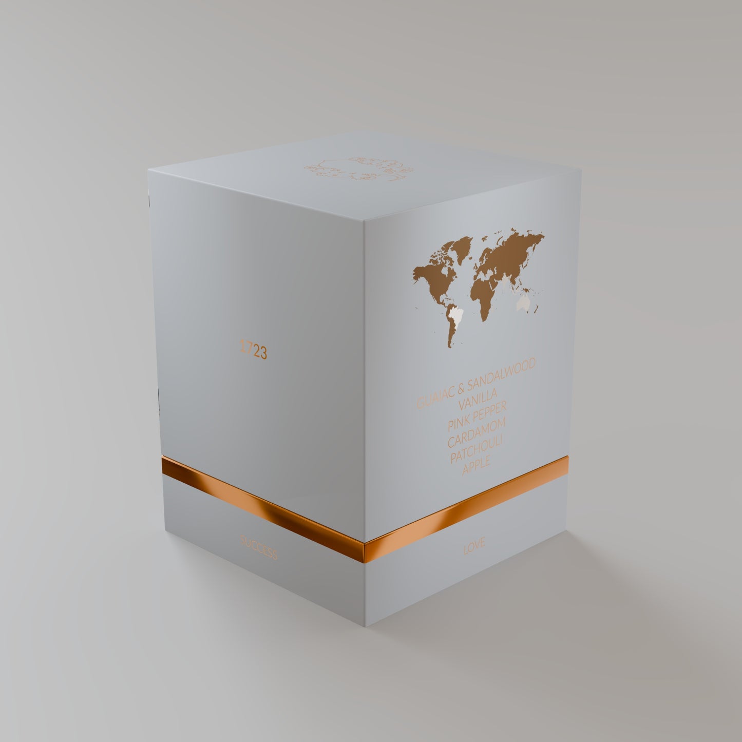 1723 - 50 ml Extrait De Parfum - Férfi - Megújult dobozban-csak online!