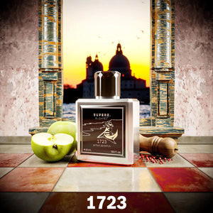 1723 - 50 ml Extrait De Parfum - Férfi