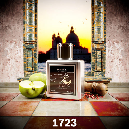 1723 - 50 ml Extrait De Parfum - Férfi