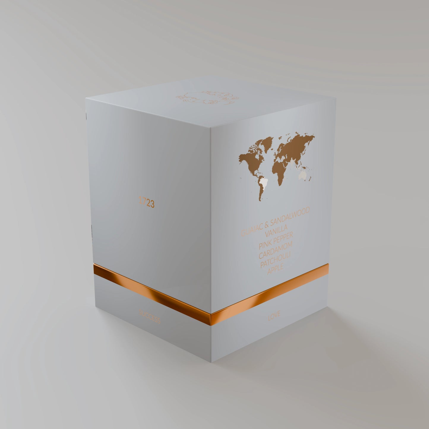 1723 - 50 ml Extrait De Parfum - Férfi - Megújult design!