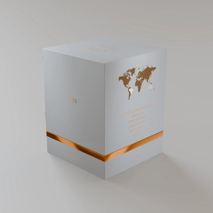 1723 - 50 ml Extrait De Parfum - Férfi - Megújult design!