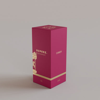 Candy - 6 ml exclusive 100% parfümolaj - Női