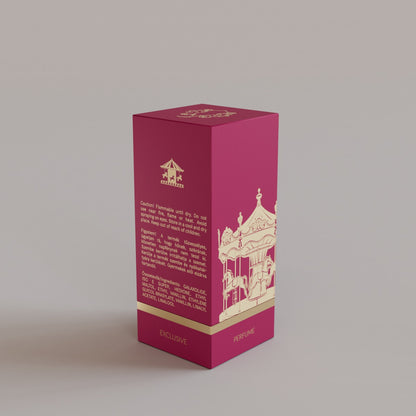 Candy - 6 ml exclusive 100% parfümolaj - Női