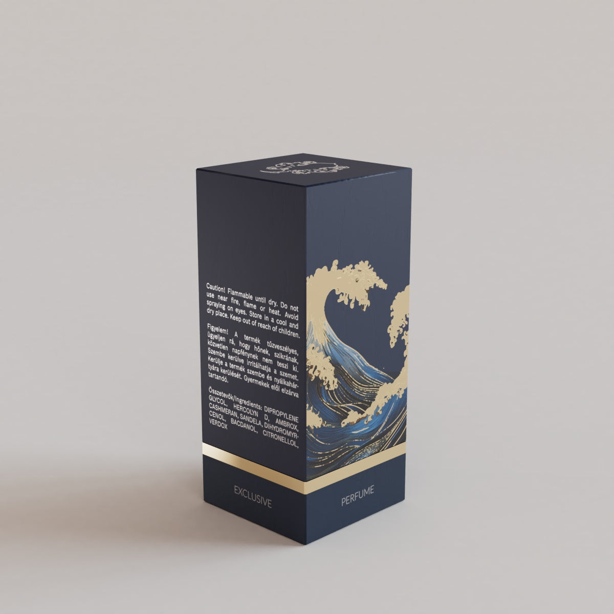 Endless Sea - 6 ml 100% parfümolaj - Férfi