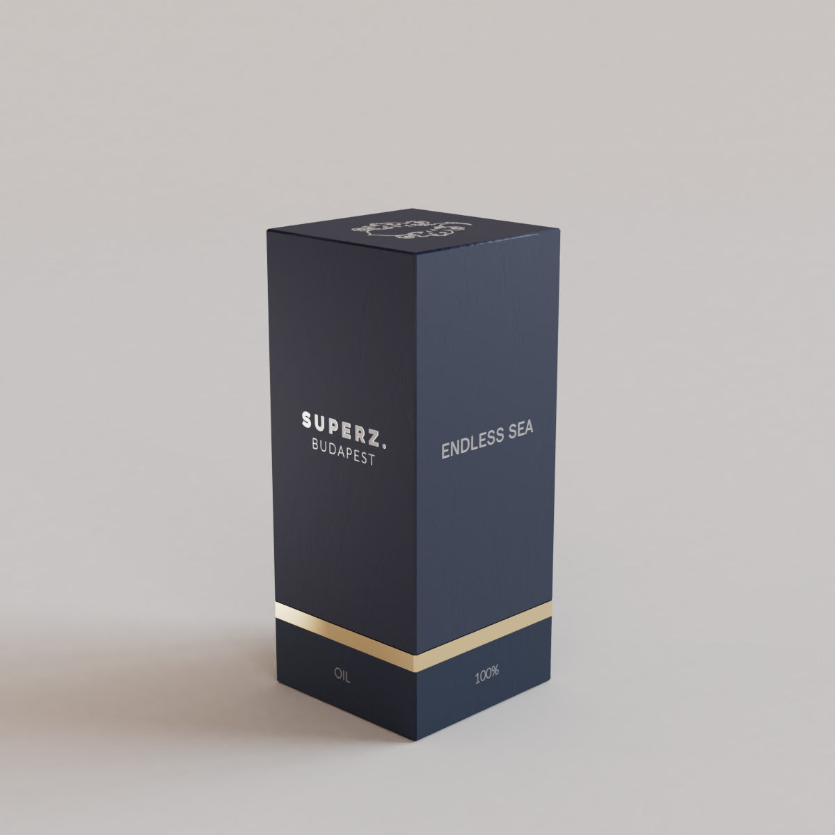 Endless Sea - 6 ml 100% parfümolaj - Férfi