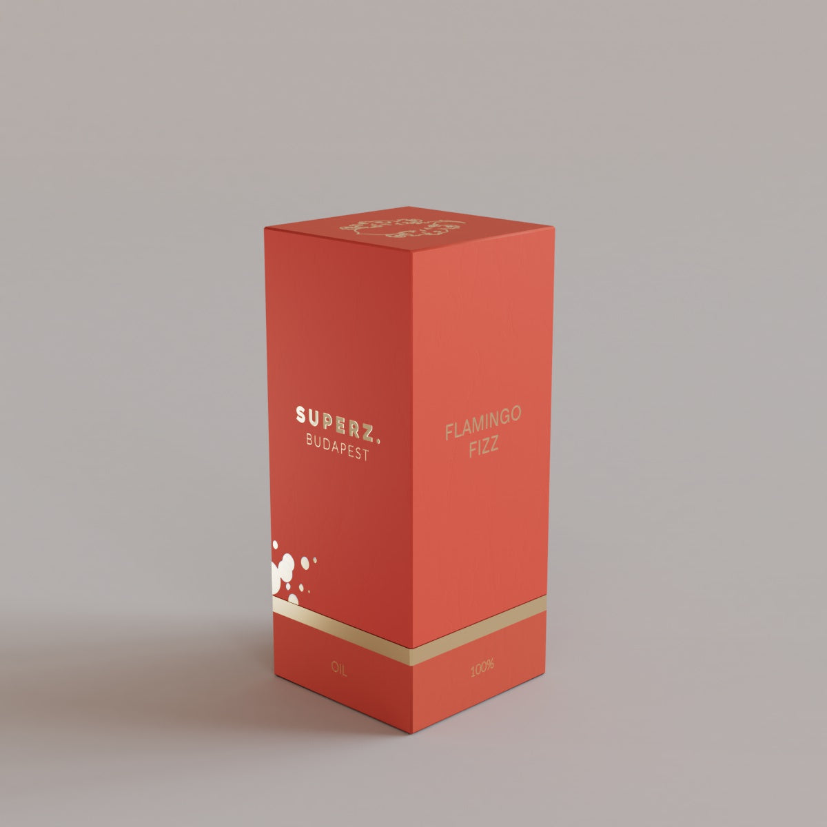 Flamingo Fizz - 6 ml exclusive 100% parfümolaj - Unisex