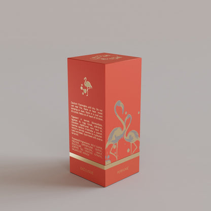 Flamingo Fizz - 6 ml exclusive 100% parfümolaj - Unisex