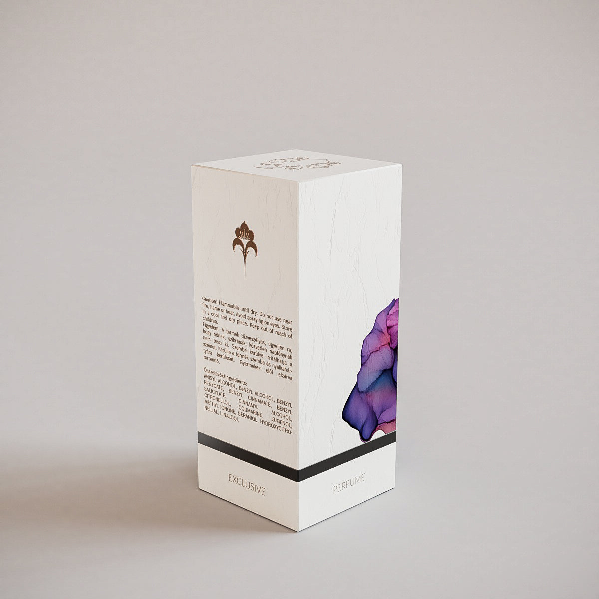 Secret Desire Iris - 6 ml 100% parfümolaj - Unisex