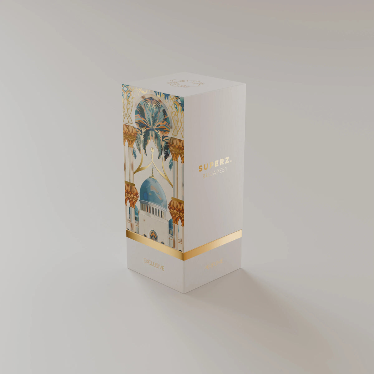 Abu Dhabi - 6 ml exclusive 100% parfümolaj - Unisex - Megújult dobozban!