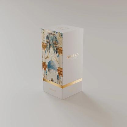 Abu Dhabi - 6 ml exclusive 100% parfümolaj - Unisex - Megújult dobozban!