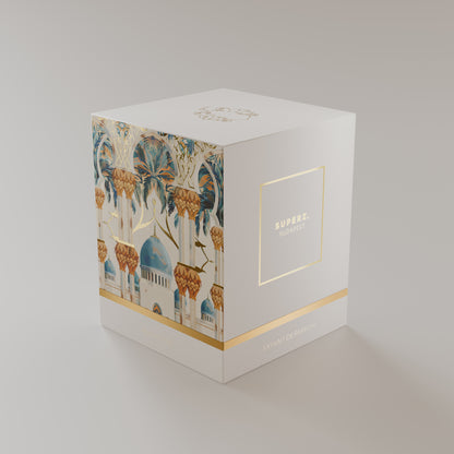 Abu Dhabi - 50 ml Extrait De Parfum - Unisex - Megújult dobozban!