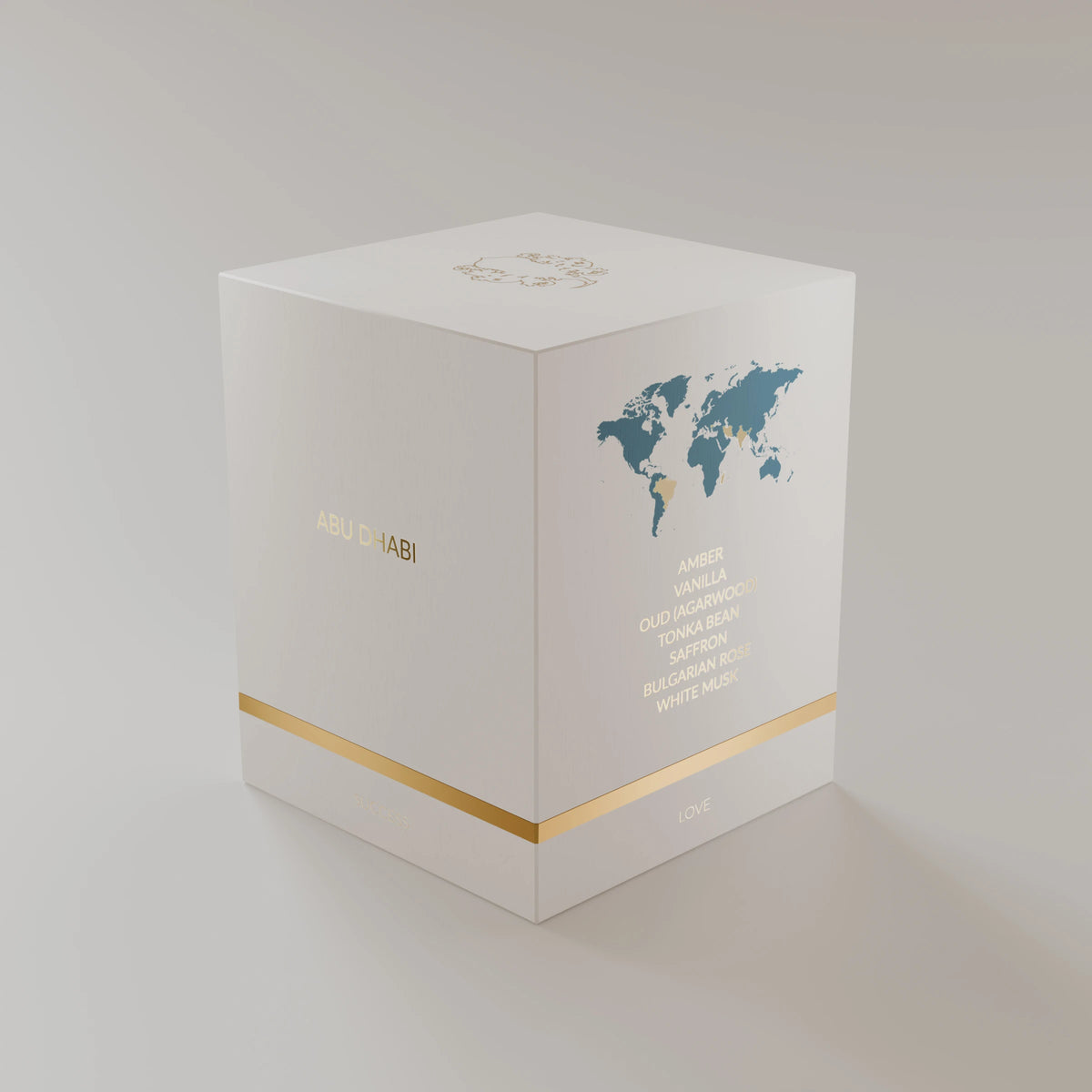 Abu Dhabi - 50 ml Extrait De Parfum - Unisex - Megújult dobozban!