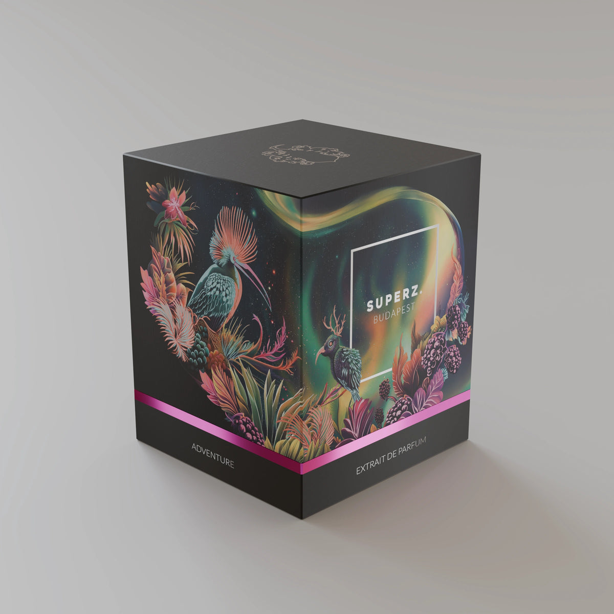 Aura - 50 ml Extrait de Parfum - Unisex - Megújult dobozban!