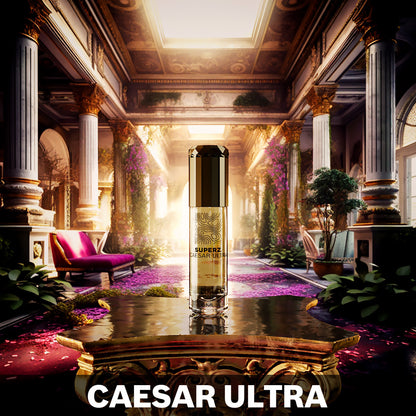 Caesar Ultra - 6 ml 100% parfümolaj - Férfi - Megújult dobozban!