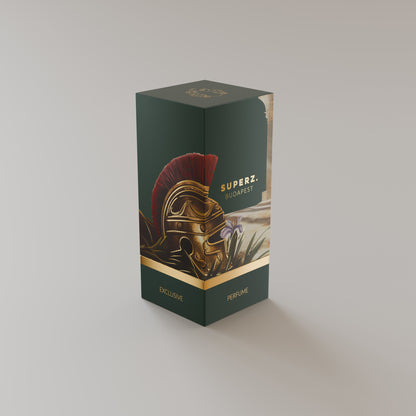Caesar Ultra - 6 ml 100% parfümolaj - Férfi - Megújult dobozban!