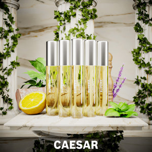 Caesar - 5X10 ml Extrait De Parfum - Férfi
