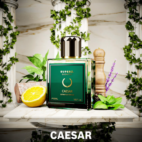 Caesar - 50 ml Extrait De Parfum - Férfi