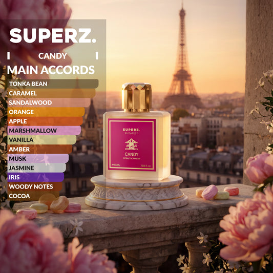 Candy - 50 ml Extrait De Parfum - Női