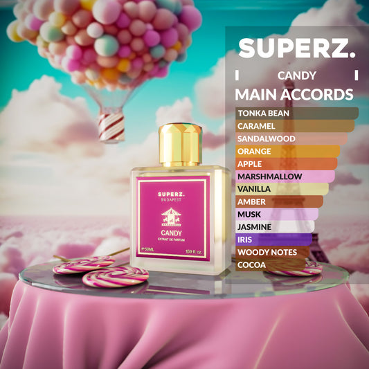 Candy - 50 ml Extrait De Parfum - Női