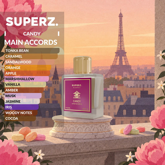 Candy - 50 ml Extrait De Parfum - Női