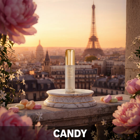 Candy - 6 ml exclusive 100% parfümolaj - Női