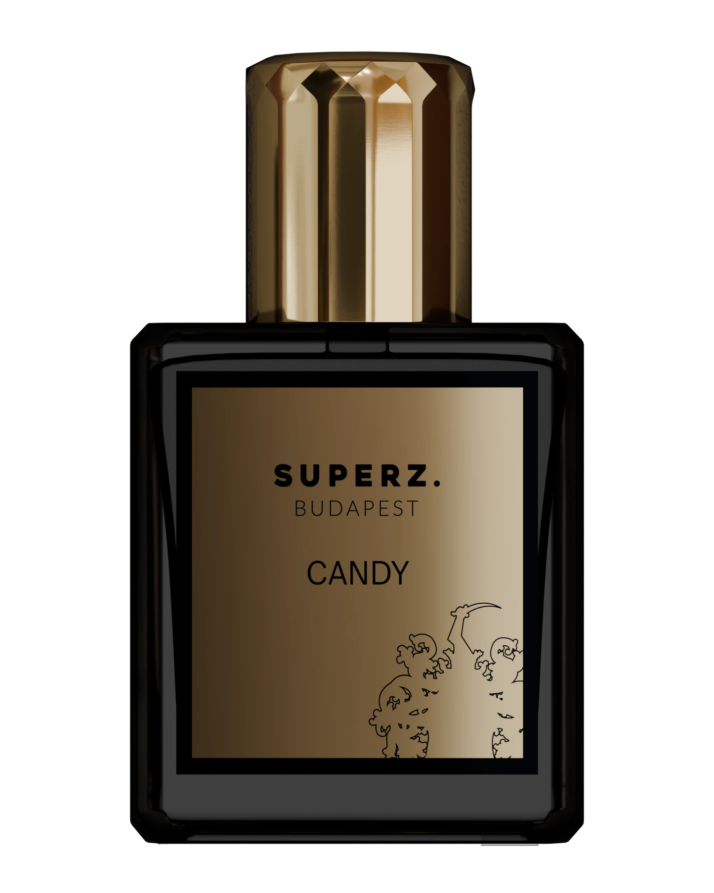 Gift Box - Sugar Bowl 50ml & Candy 10ml - Unisex/Női