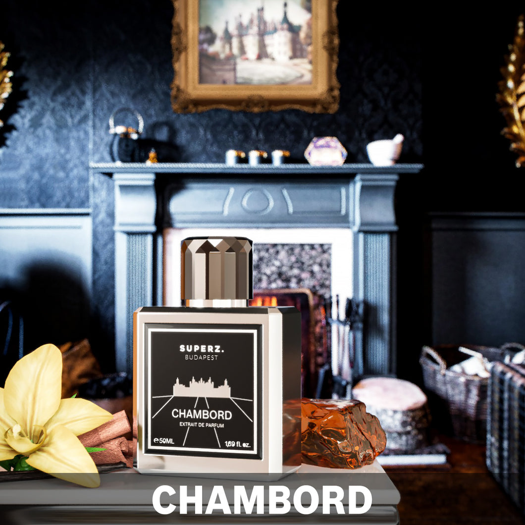 Chambord - 50 ml Extrait De Parfum - Férfi