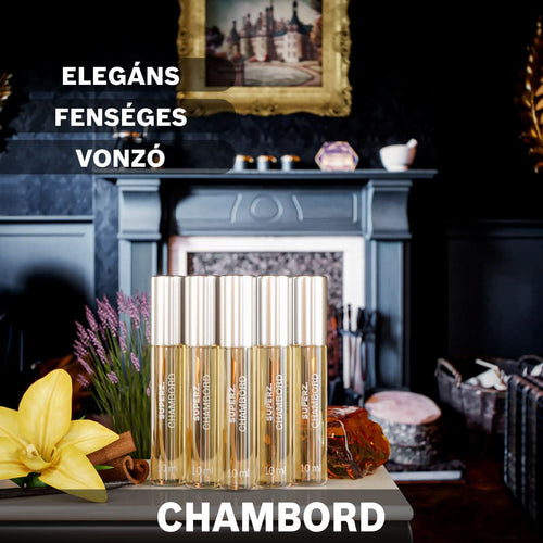 Chambord - 5x10 ml Extrait de Parfum - Férfi
