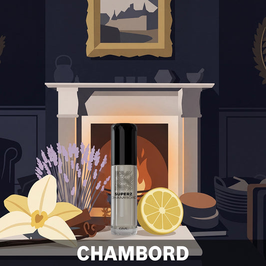 Chambord - 6 ml exclusive 100% parfümolaj - Férfi - LIMITÁLT